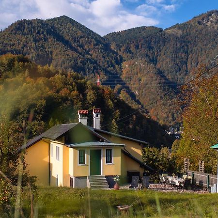Ferienhaus Alexandra In Ebensee Dış mekan fotoğraf