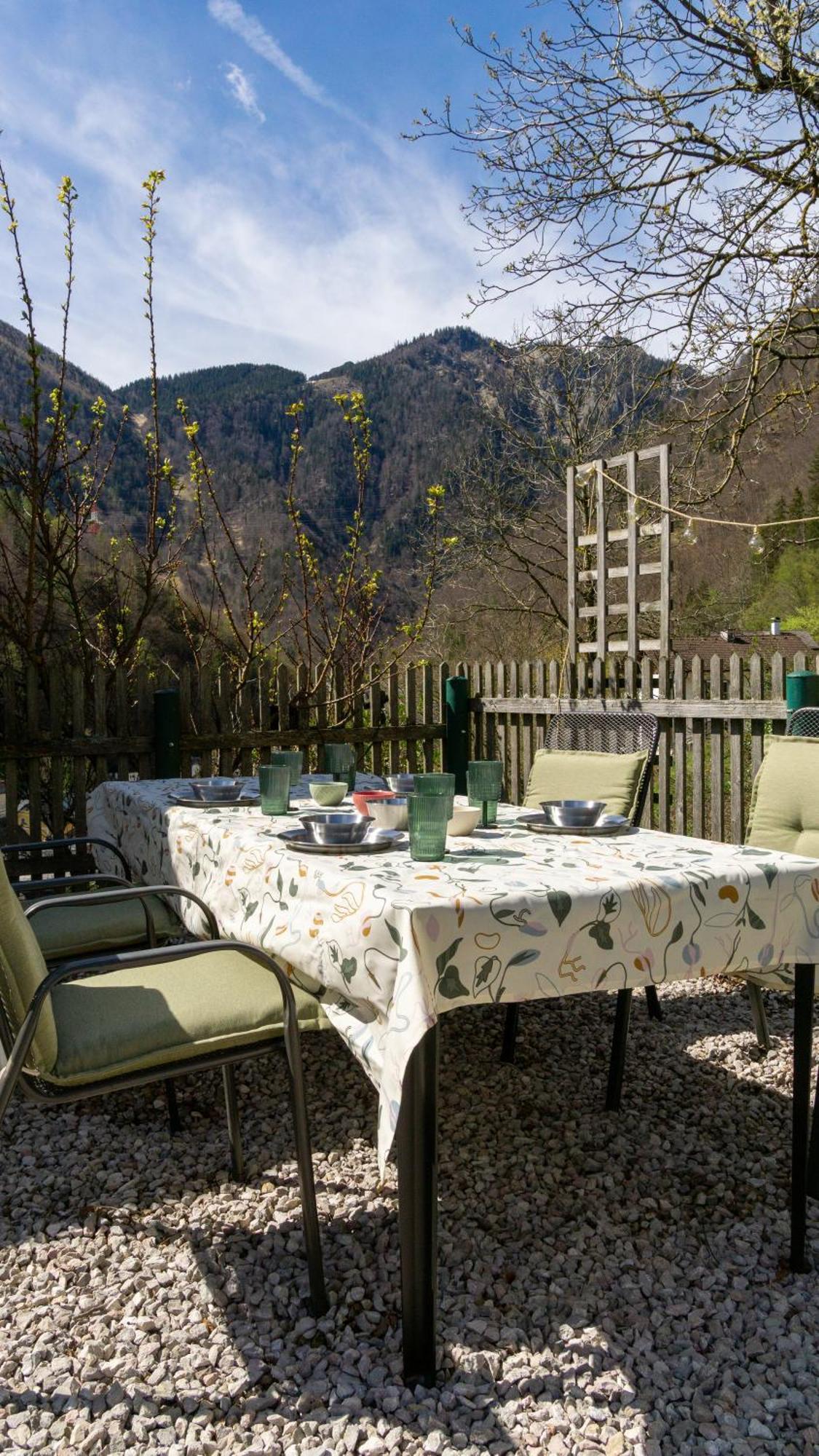 Ferienhaus Alexandra In Ebensee Dış mekan fotoğraf