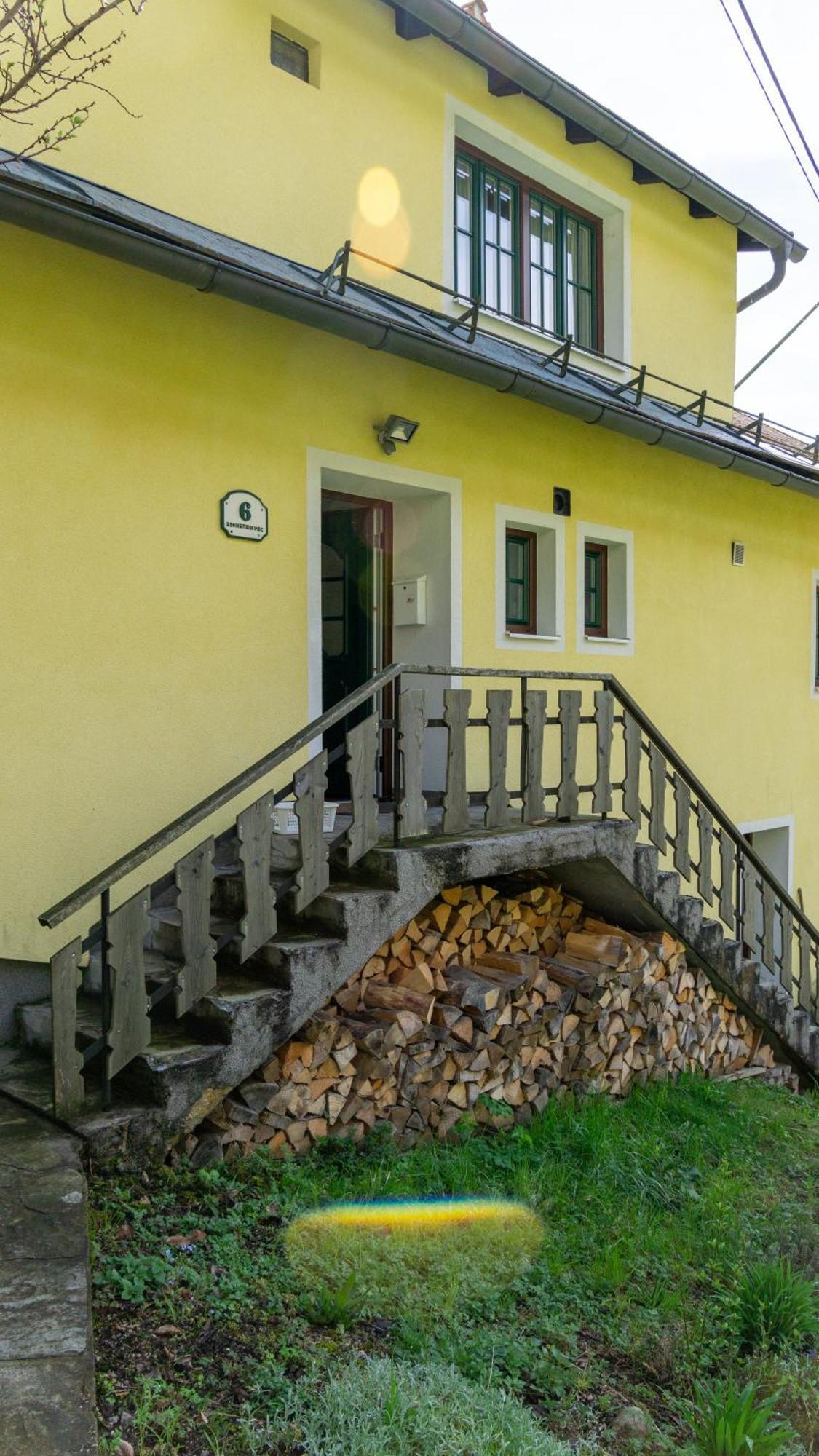 Ferienhaus Alexandra In Ebensee Dış mekan fotoğraf