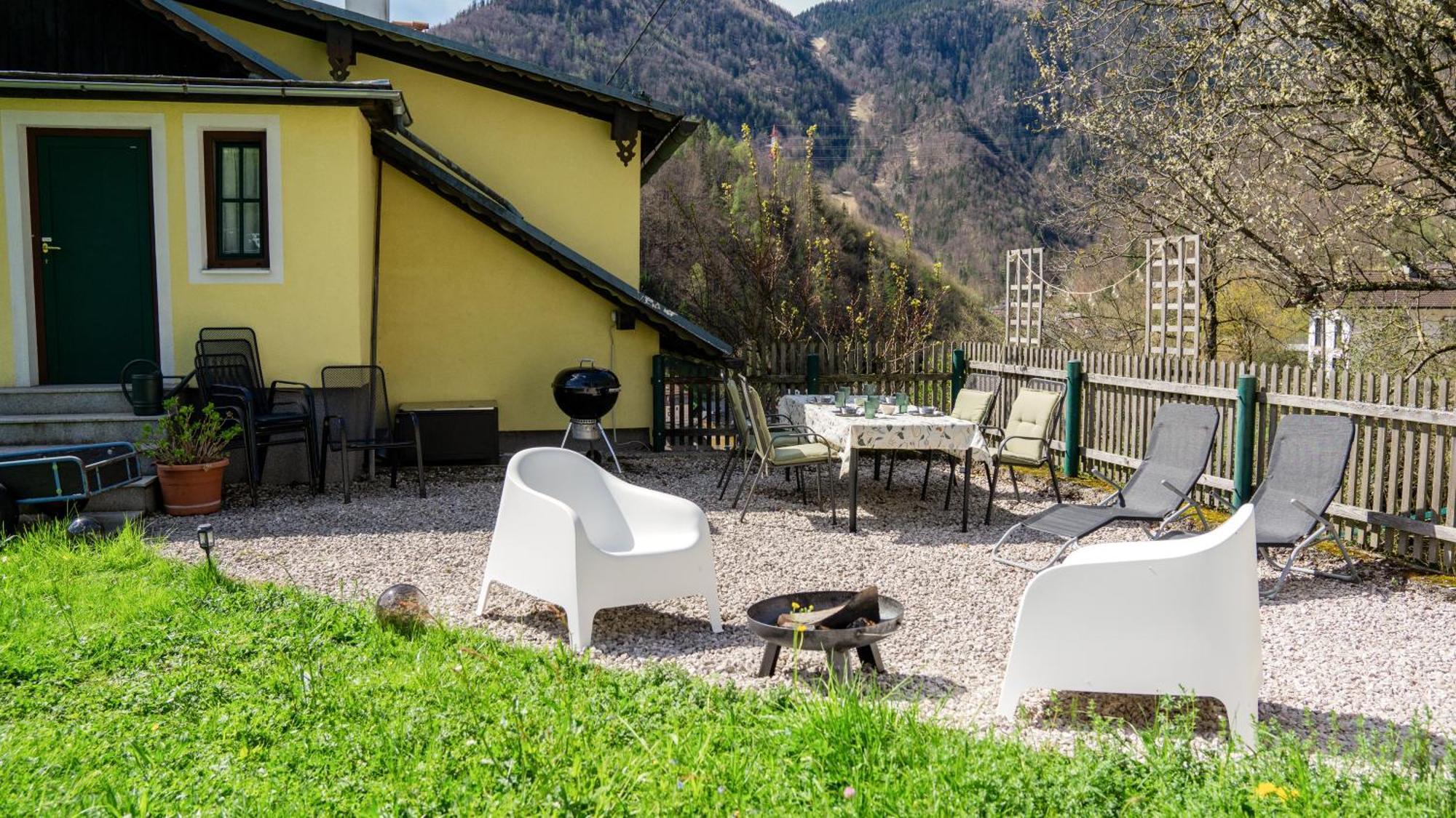 Ferienhaus Alexandra In Ebensee Dış mekan fotoğraf
