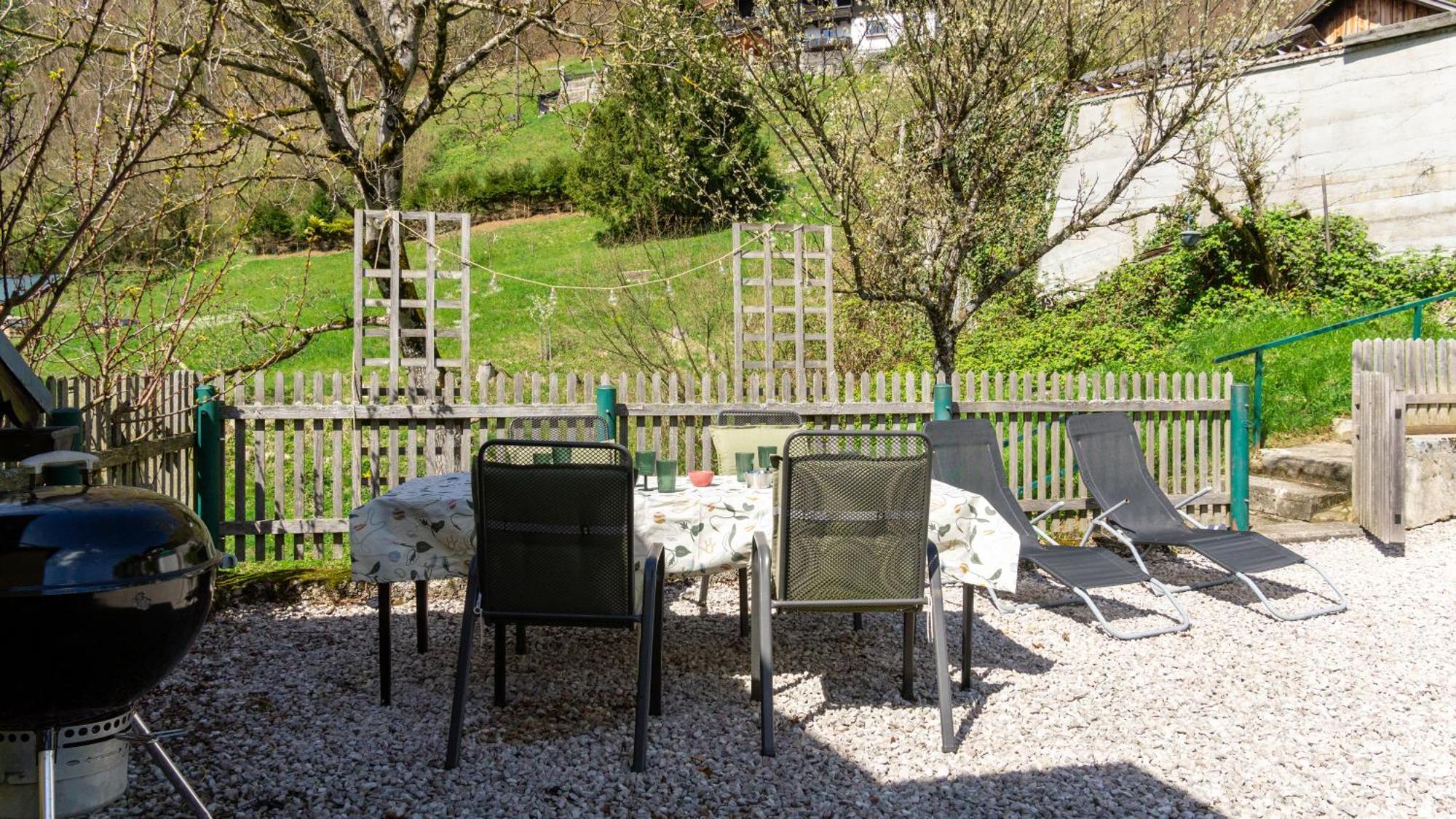 Ferienhaus Alexandra In Ebensee Dış mekan fotoğraf