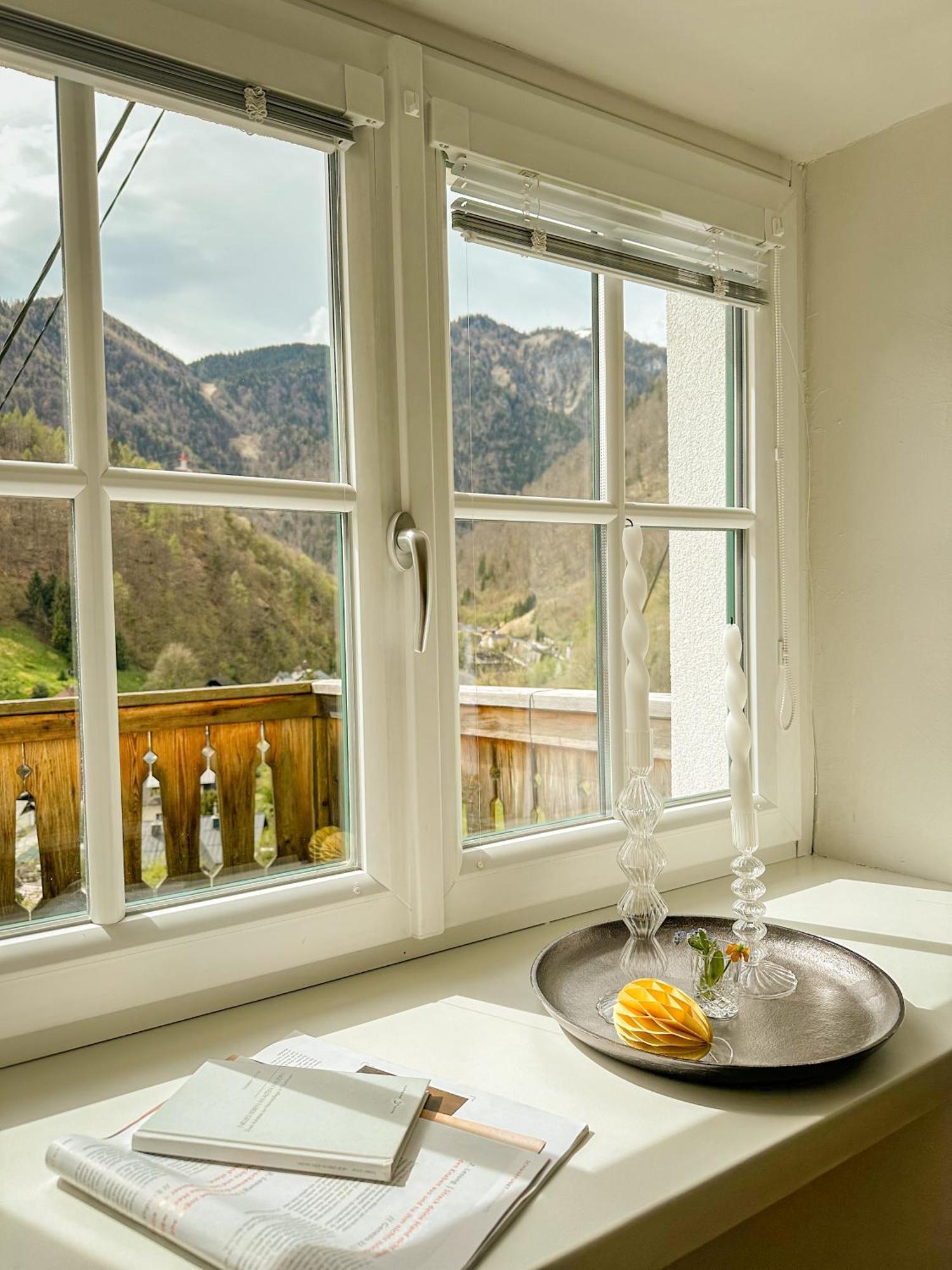Ferienhaus Alexandra In Ebensee Dış mekan fotoğraf