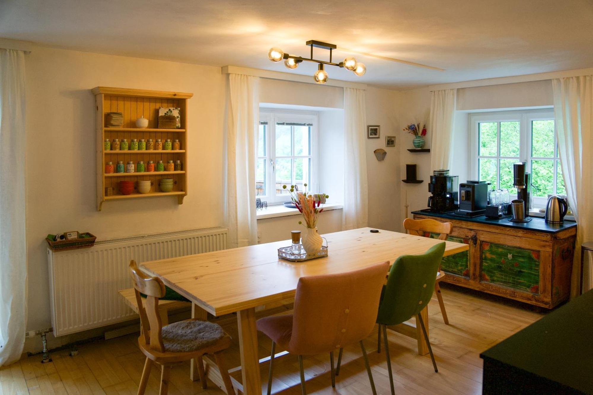 Ferienhaus Alexandra In Ebensee Dış mekan fotoğraf